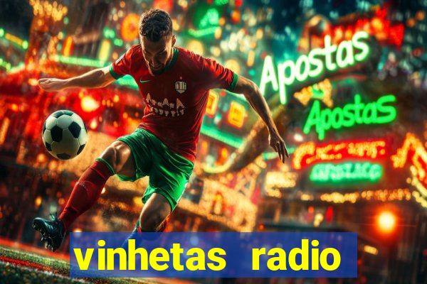 vinhetas radio globo futebol